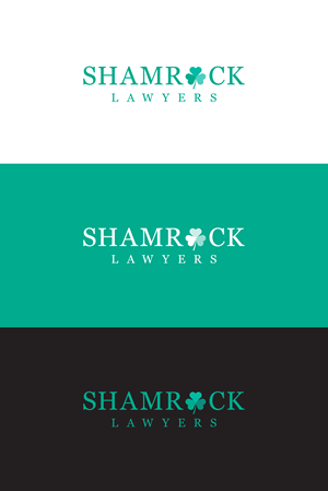 Logo Design by Altans for Shamrock Lawyers Pty Ltd | Design #31180428