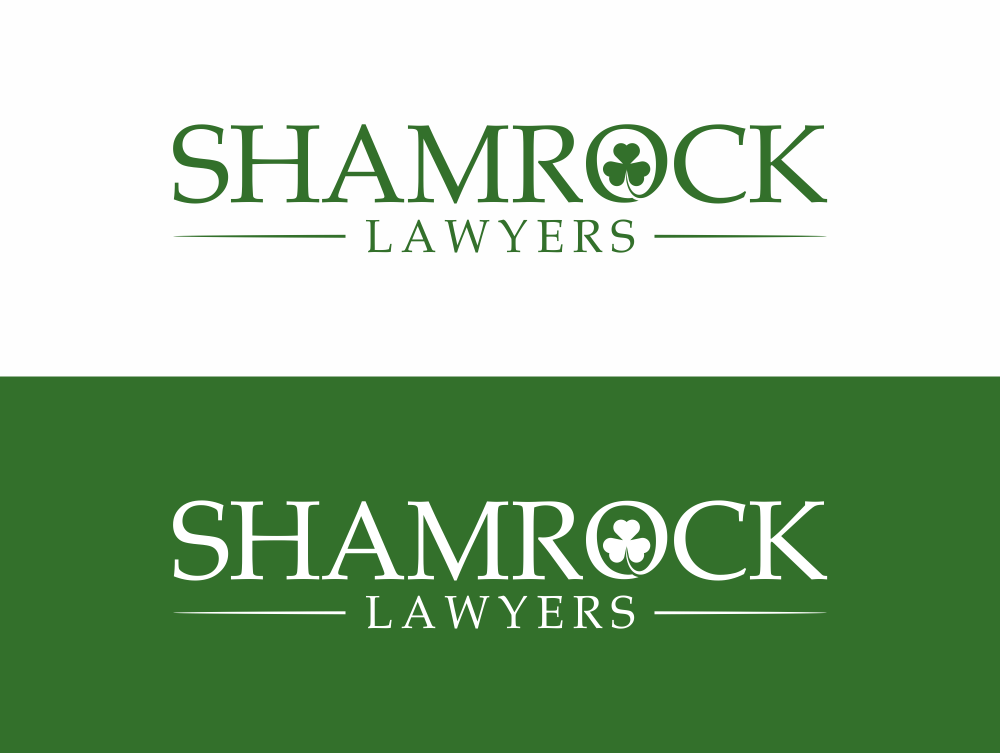 Logo Design by simpl_designs for Shamrock Lawyers Pty Ltd | Design #31176027