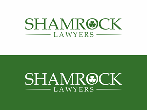 Logo Design by simpl_designs for Shamrock Lawyers Pty Ltd | Design: #31176027