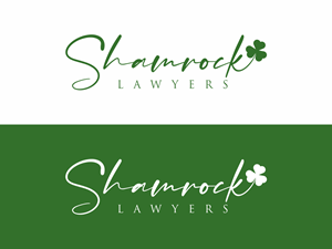 Logo Design by simpl_designs for Shamrock Lawyers Pty Ltd | Design: #31176029