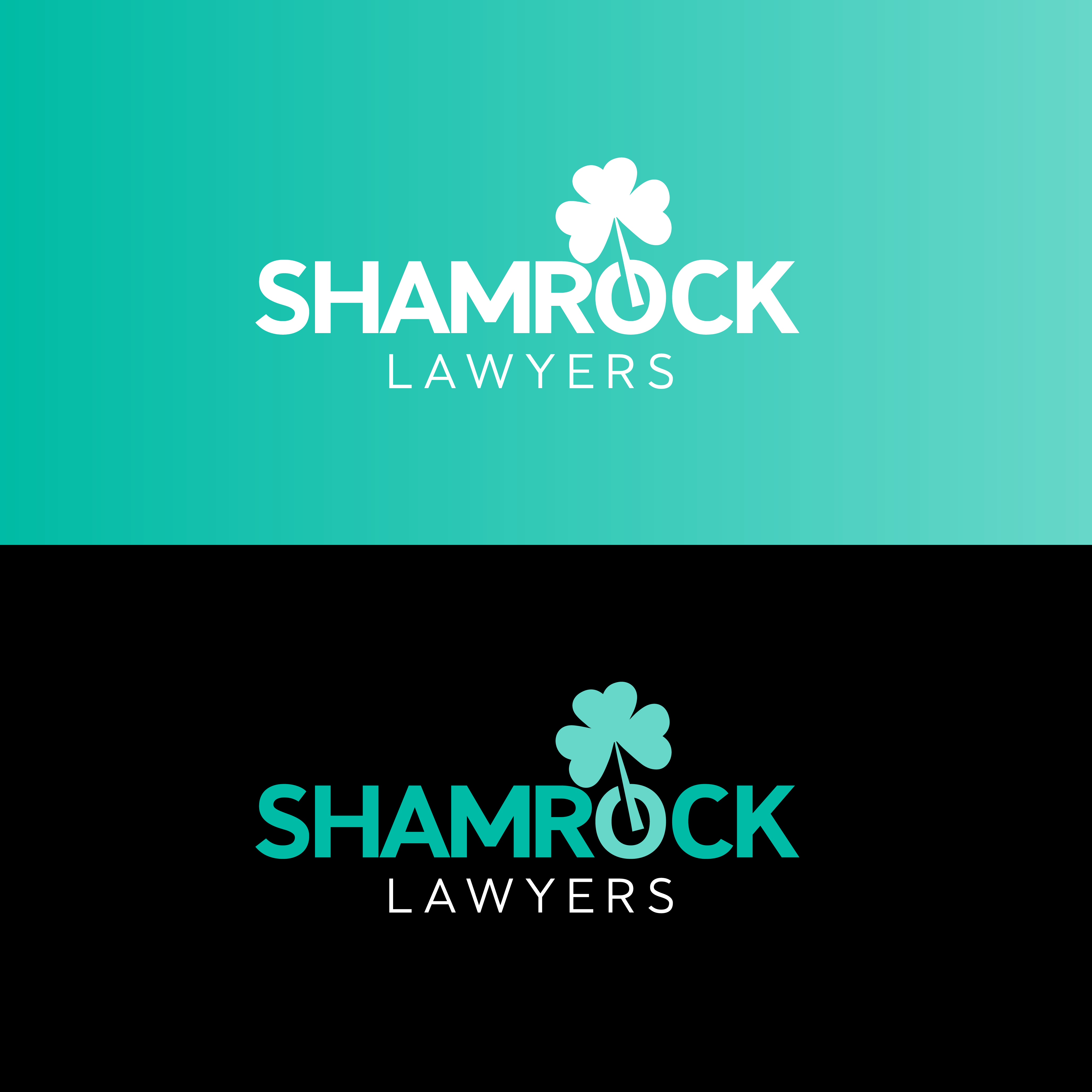 Diseño de Logo por Shariqology para Shamrock Lawyers Pty Ltd | Diseño #31175432