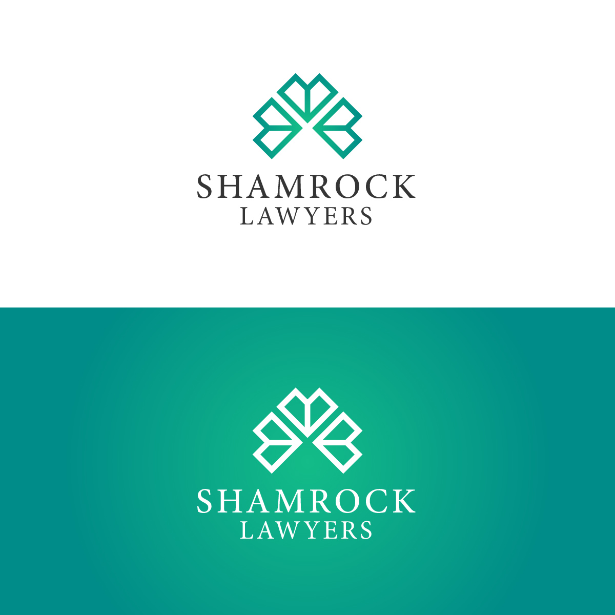 Logo Design by Alex437 for Shamrock Lawyers Pty Ltd | Design #31176751