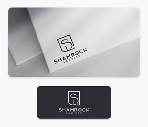 Logo Design by Interloop_Designs for Shamrock Lawyers Pty Ltd | Design: #31176201