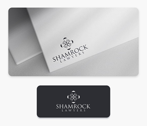 Logo Design by Interloop_Designs for Shamrock Lawyers Pty Ltd | Design: #31176205