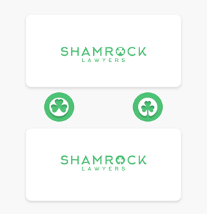 Logo Design by Interloop_Designs for Shamrock Lawyers Pty Ltd | Design: #31176954