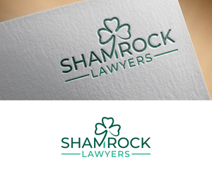 Logo Design by @Mr.perfectionist for Shamrock Lawyers Pty Ltd | Design #31188398