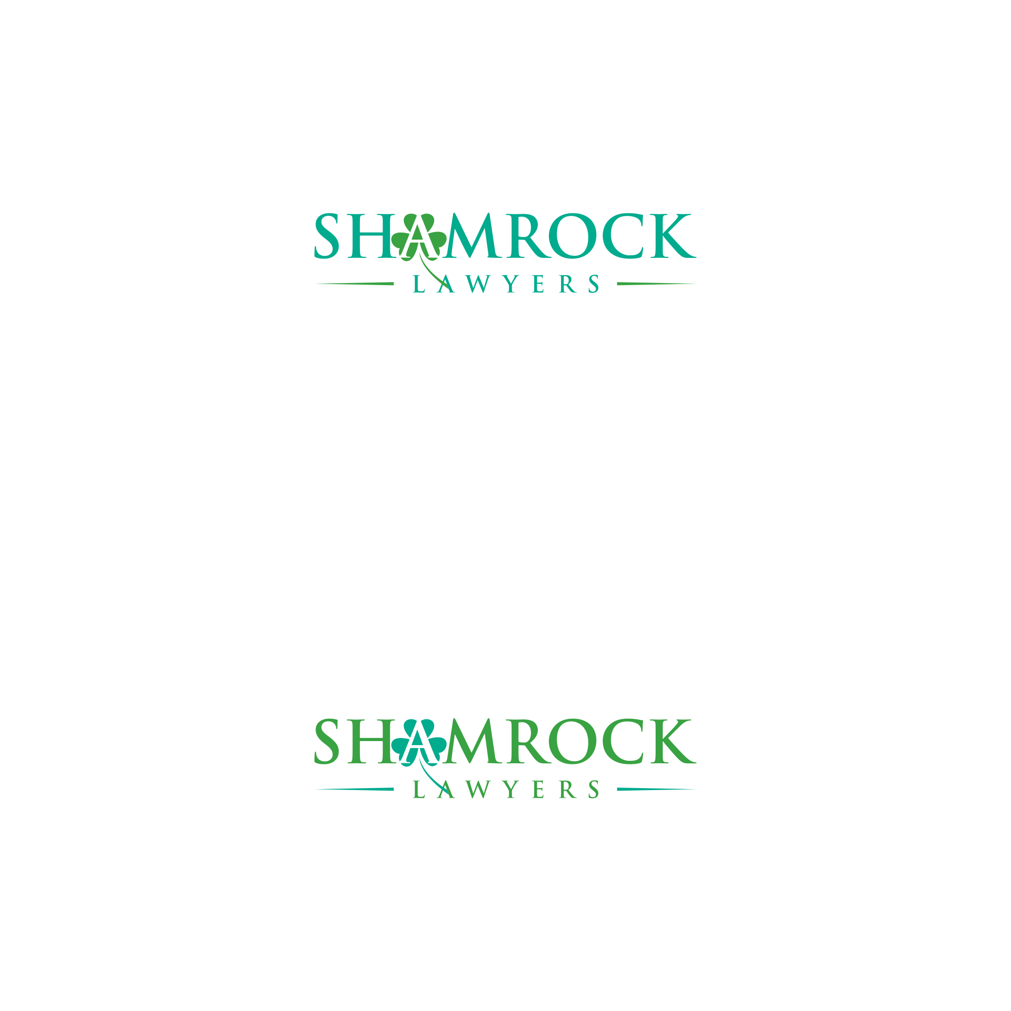 Logo Design by PakArtDes for Shamrock Lawyers Pty Ltd | Design #31183793
