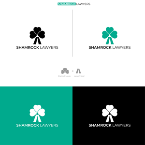 Logo Design by Akshay Angre l The Northern Star for Shamrock Lawyers Pty Ltd | Design: #31198244