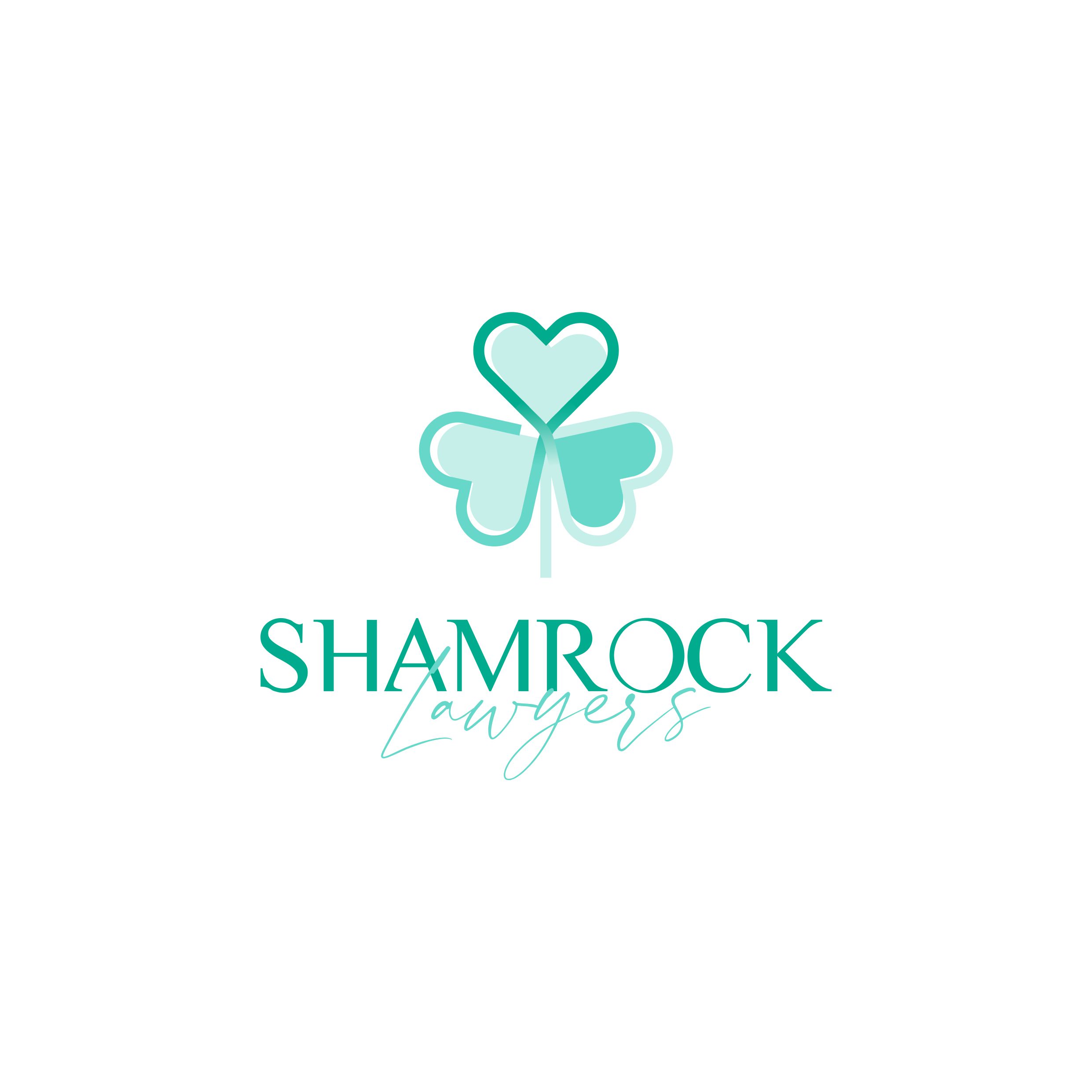 Logo Design by Jeferson HP for Shamrock Lawyers Pty Ltd | Design #31177153