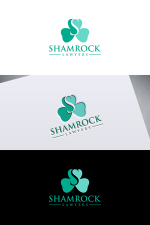 Logo Design by xum for Shamrock Lawyers Pty Ltd | Design: #31178681