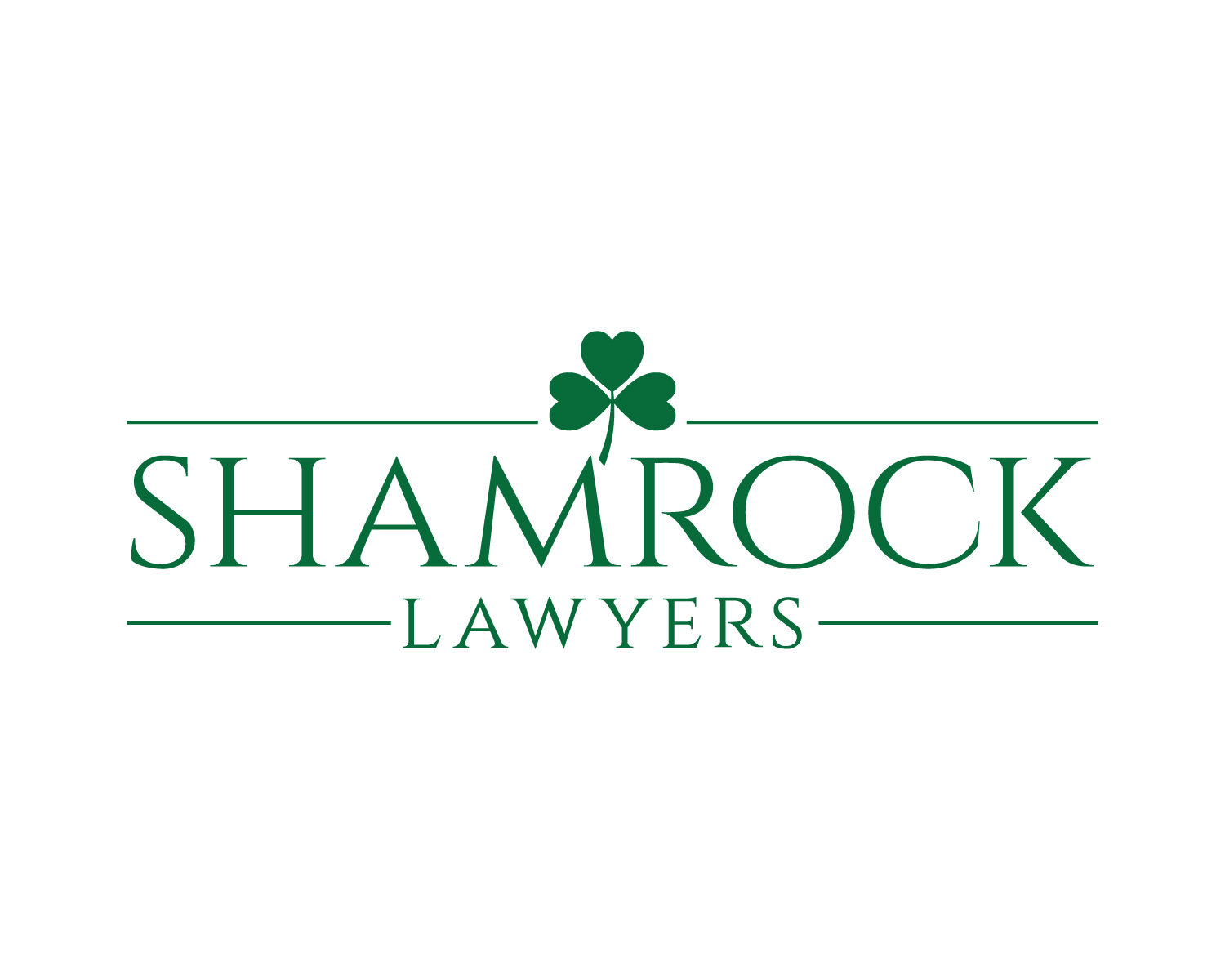 Logo Design by Atec for Shamrock Lawyers Pty Ltd | Design #31189609