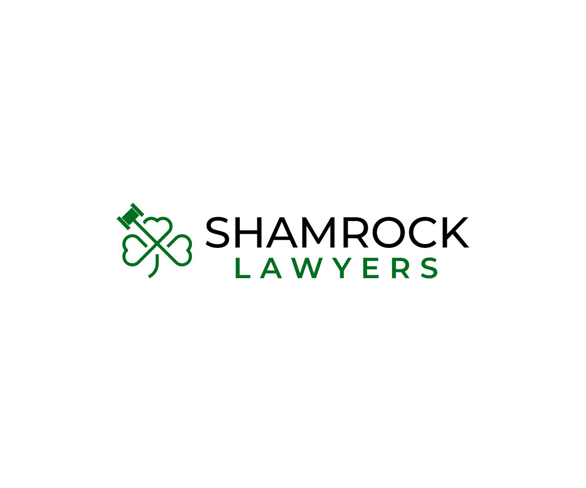 Logo-Design von ecorokerz für Shamrock Lawyers Pty Ltd | Design #31194999