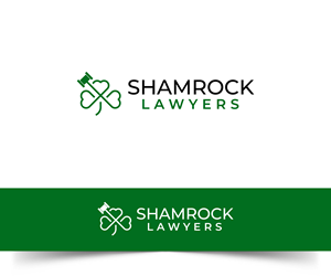Logo Design by ecorokerz for Shamrock Lawyers Pty Ltd | Design: #31195124