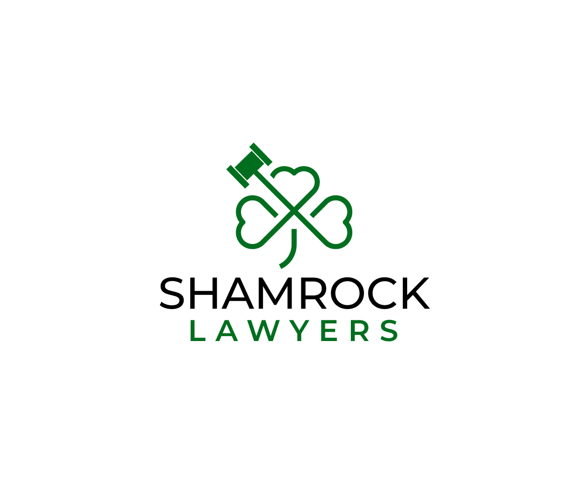 Logo Design by ecorokerz for Shamrock Lawyers Pty Ltd | Design #31195948