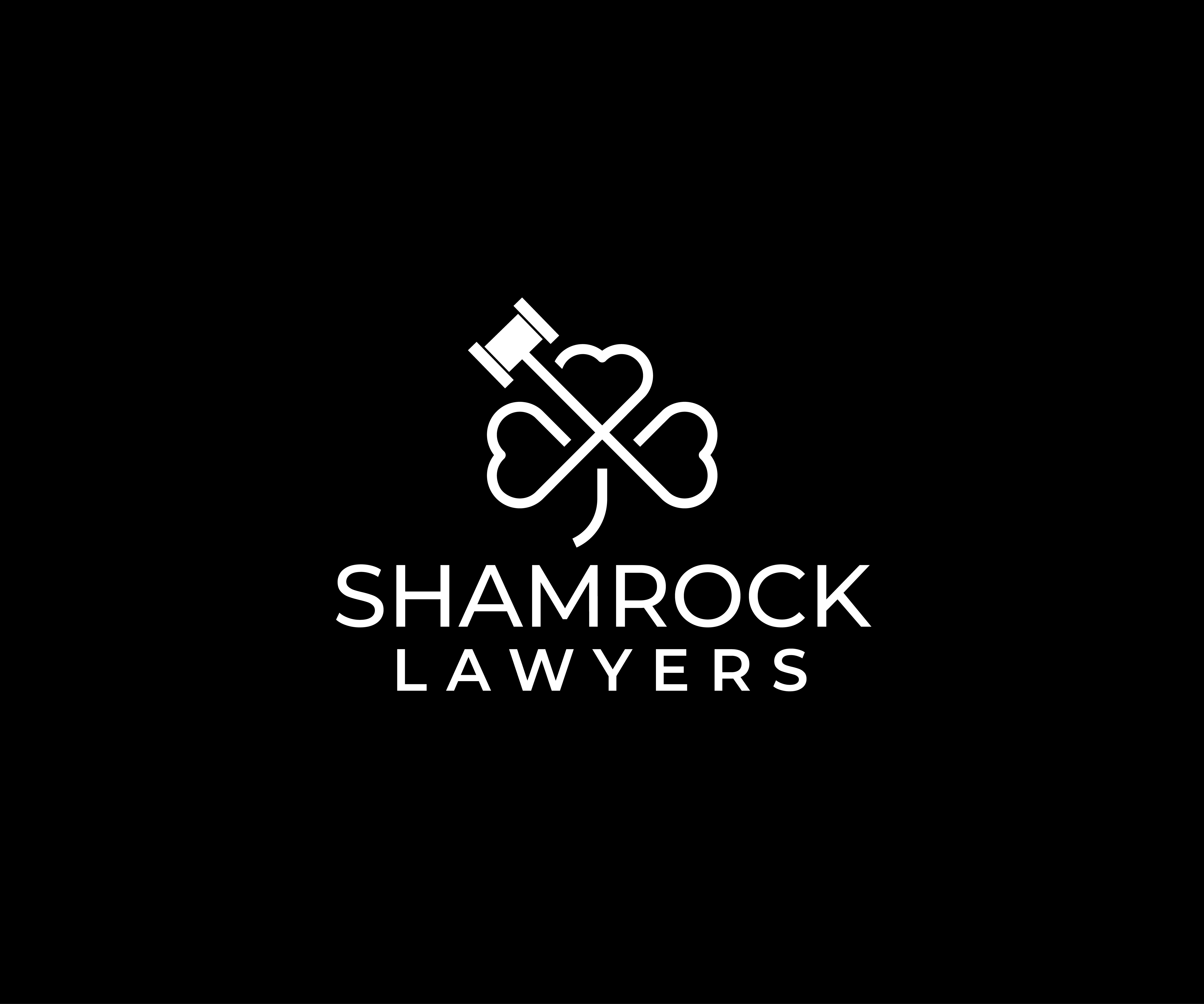 Logo Design by ecorokerz for Shamrock Lawyers Pty Ltd | Design #31196054