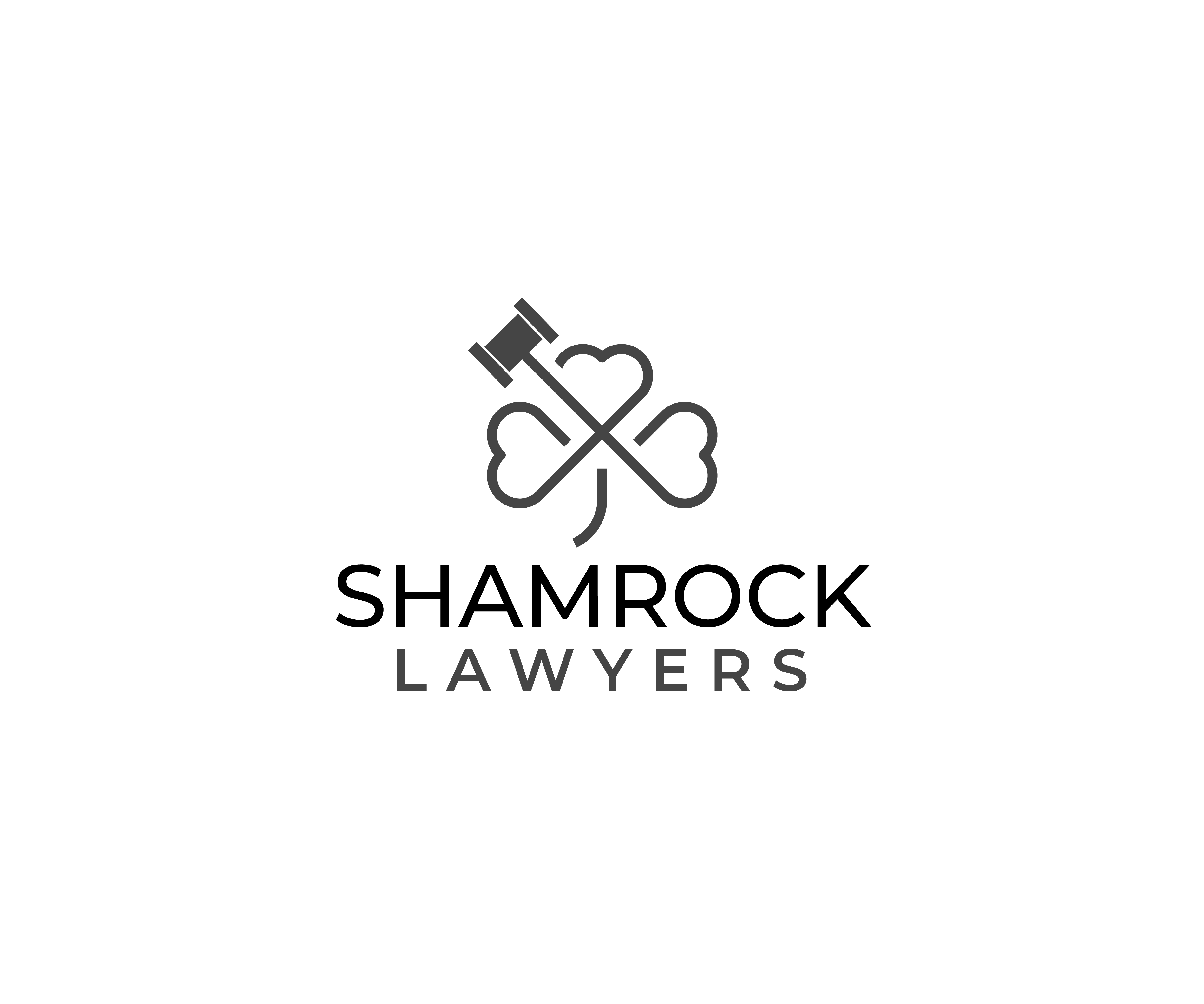 Logo Design by ecorokerz for Shamrock Lawyers Pty Ltd | Design #31196097
