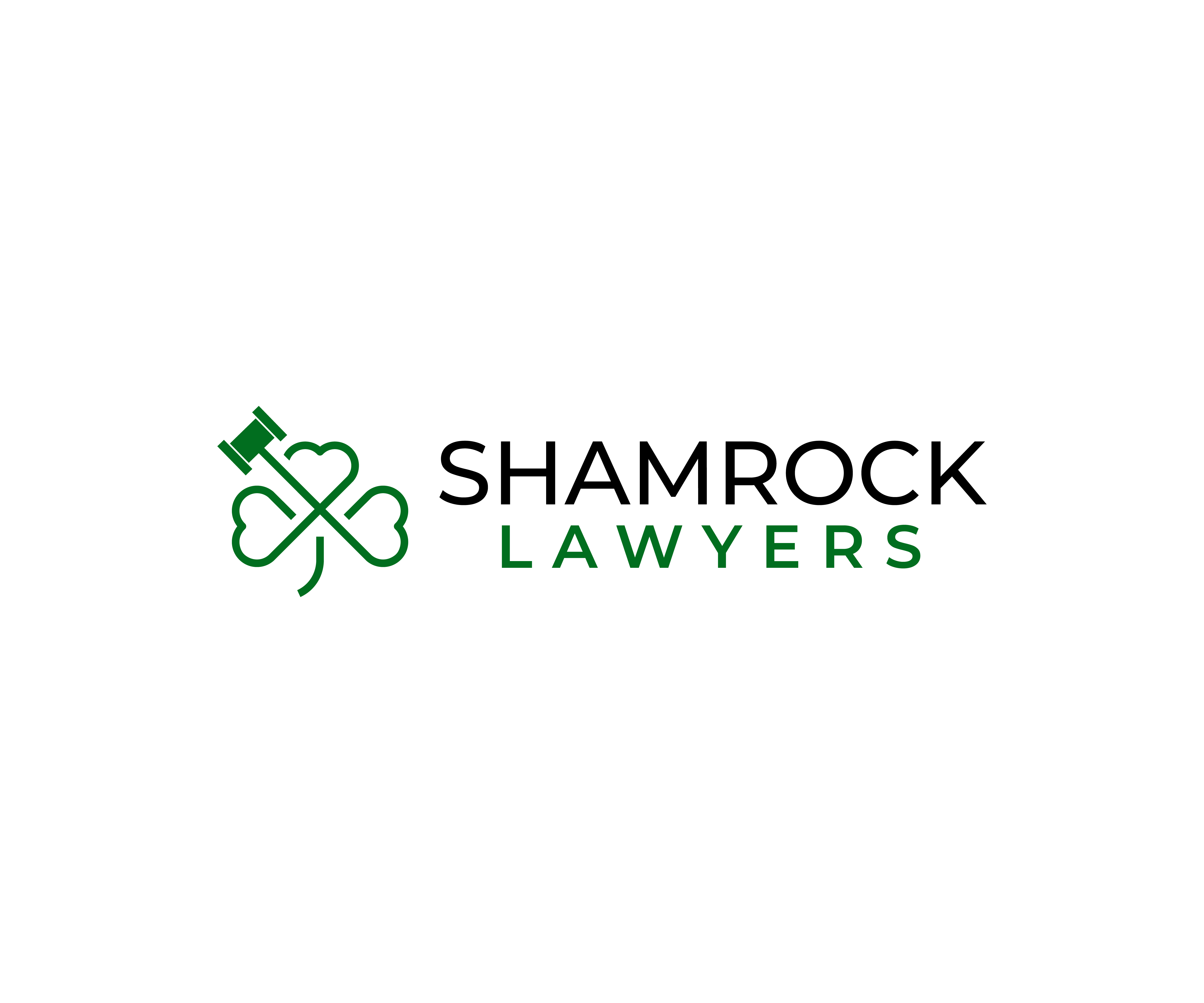 Logo Design by ecorokerz for Shamrock Lawyers Pty Ltd | Design #31196166