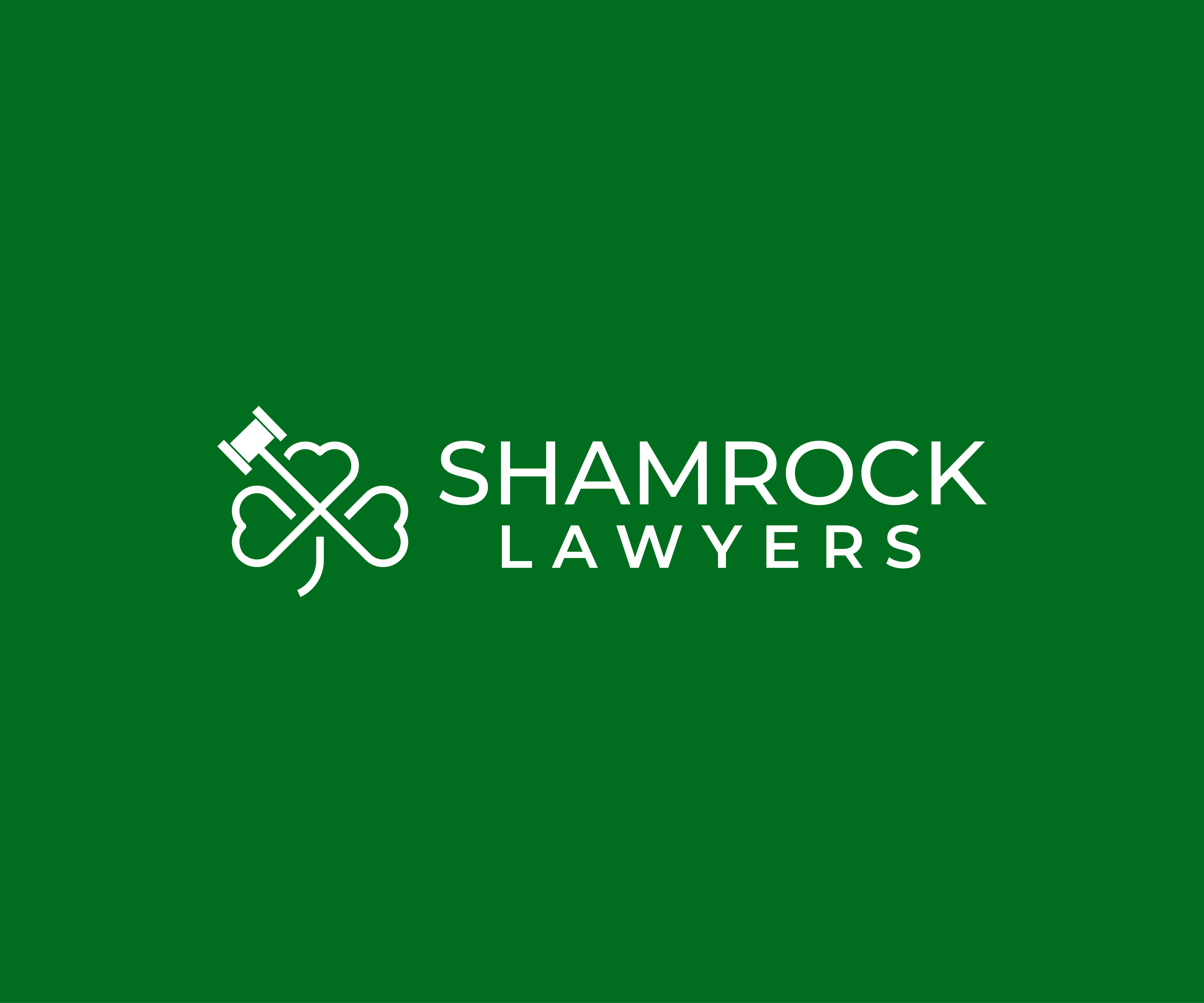Logo Design by ecorokerz for Shamrock Lawyers Pty Ltd | Design #31196168