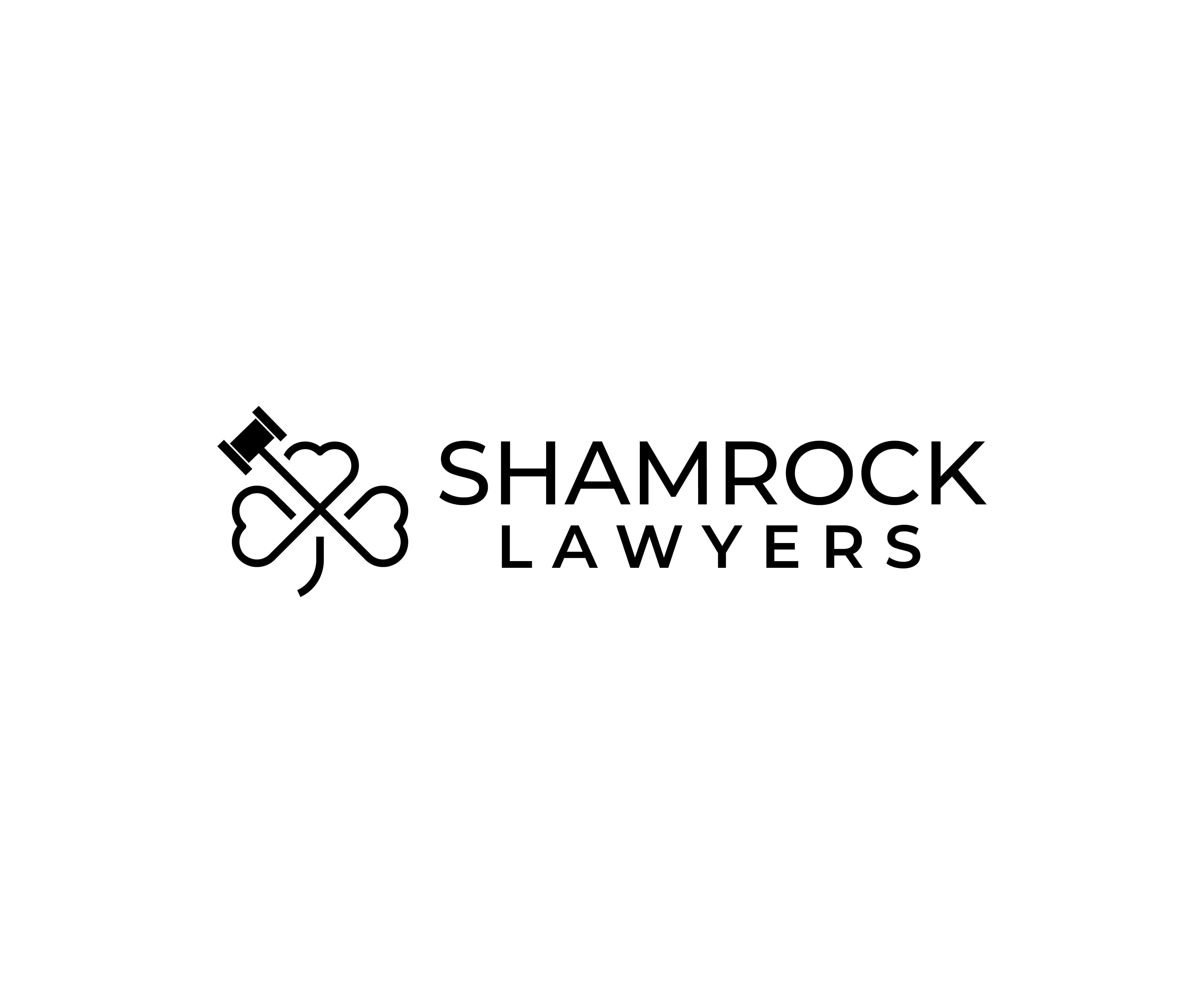 Logo Design by ecorokerz for Shamrock Lawyers Pty Ltd | Design #31196196