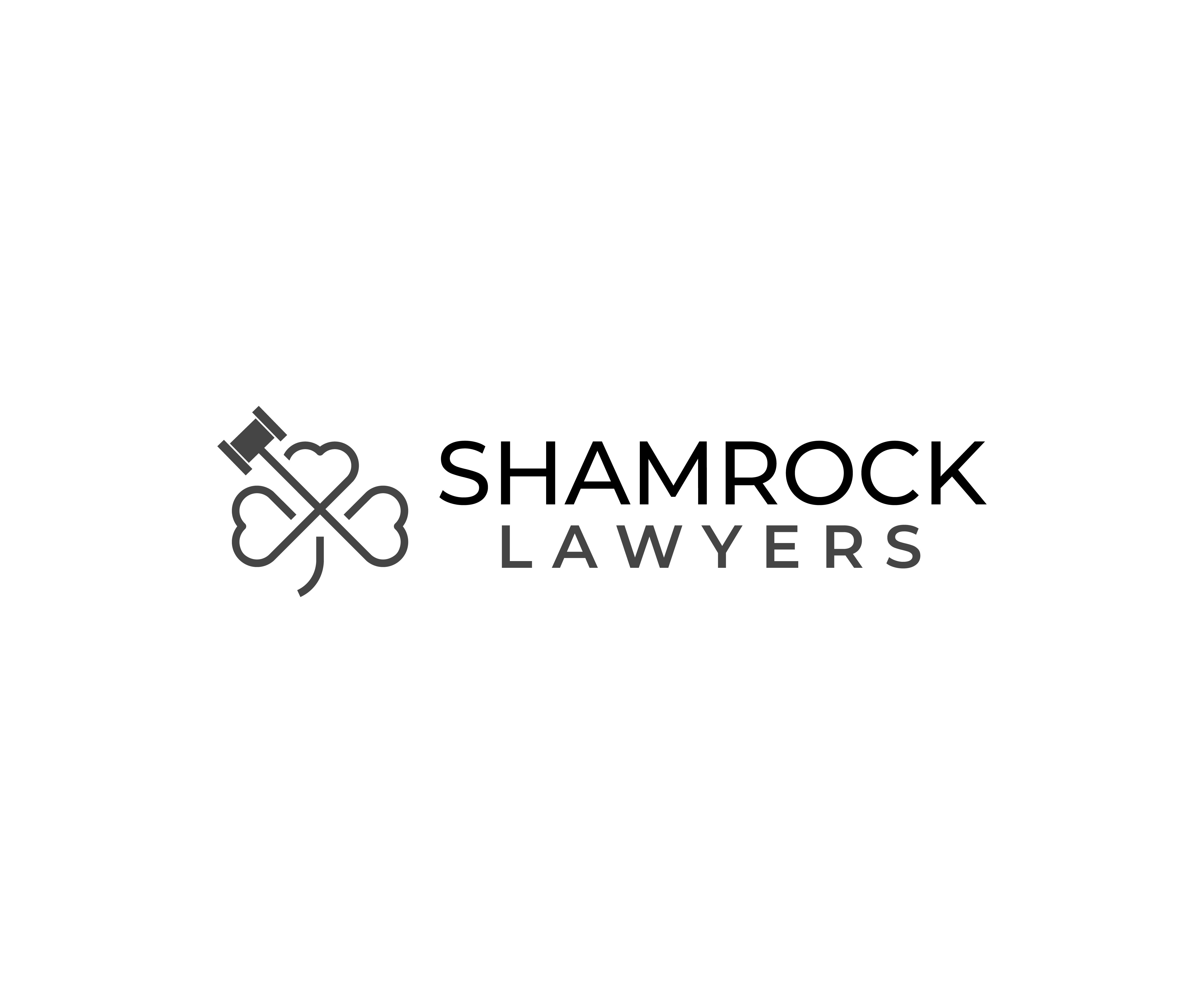 Logo Design by ecorokerz for Shamrock Lawyers Pty Ltd | Design #31196200