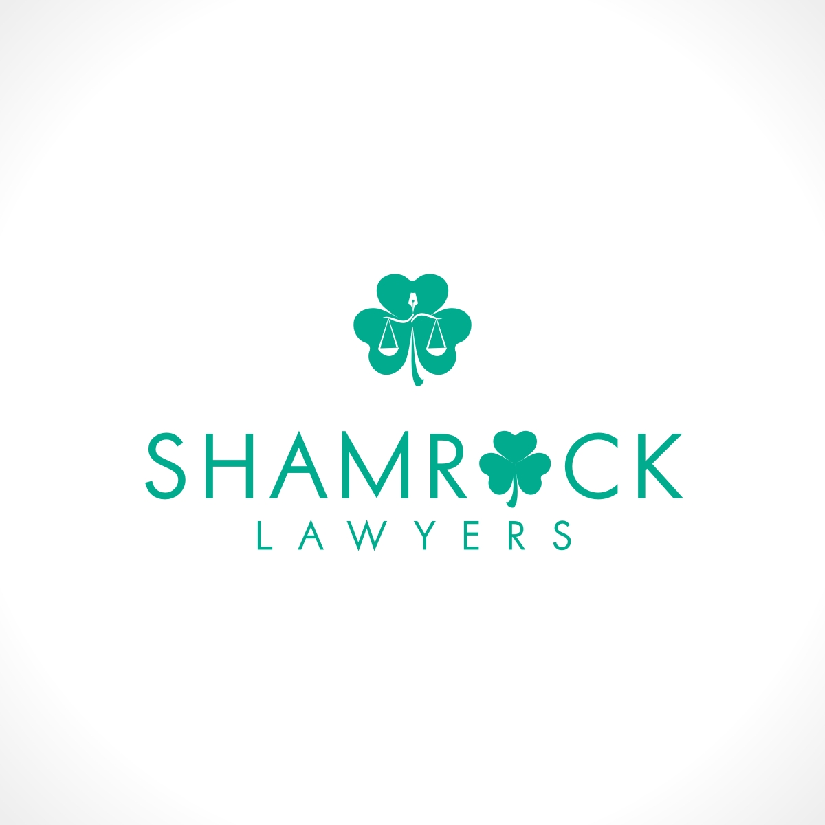 Logo Design by Magic of Art for Shamrock Lawyers Pty Ltd | Design #31187949