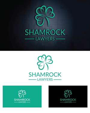 Logo Design by Isnah Logo for Shamrock Lawyers Pty Ltd | Design: #31185911