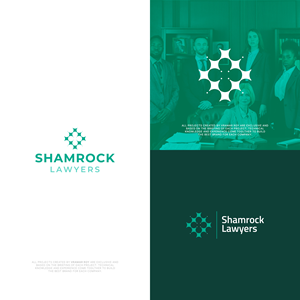 Logo Design by vramar.roy for Shamrock Lawyers Pty Ltd | Design: #31179308
