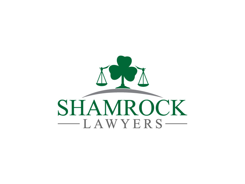 Logo Design by the majestic design for Shamrock Lawyers Pty Ltd | Design #31176393