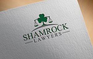Logo Design by the majestic design for Shamrock Lawyers Pty Ltd | Design: #31176395