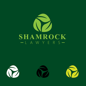 Logo Design by CrewType for Shamrock Lawyers Pty Ltd | Design: #31182702