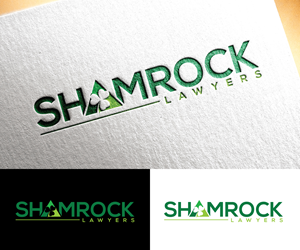 Logo Design by step forward 2 for Shamrock Lawyers Pty Ltd | Design: #31181101