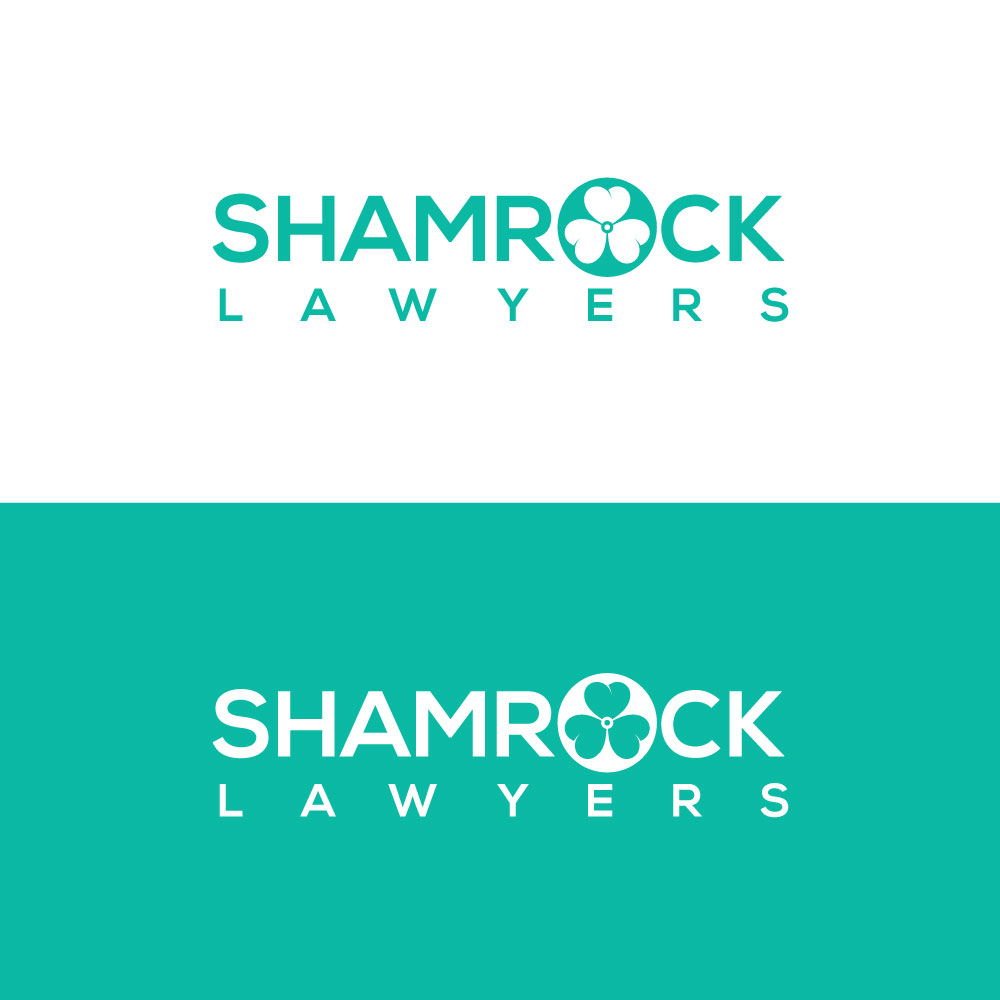 Logo-Design von Ansh Design für Shamrock Lawyers Pty Ltd | Design #31178026