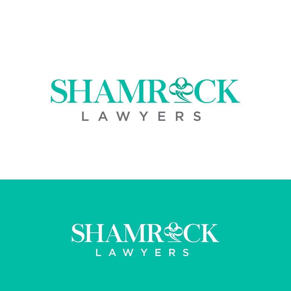 Logo Design by Ansh Design for Shamrock Lawyers Pty Ltd | Design #31178028