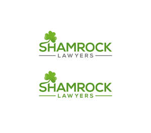 Logo Design by Soonia for Shamrock Lawyers Pty Ltd | Design: #31175662