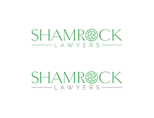 Logo Design by Soonia for Shamrock Lawyers Pty Ltd | Design: #31175664