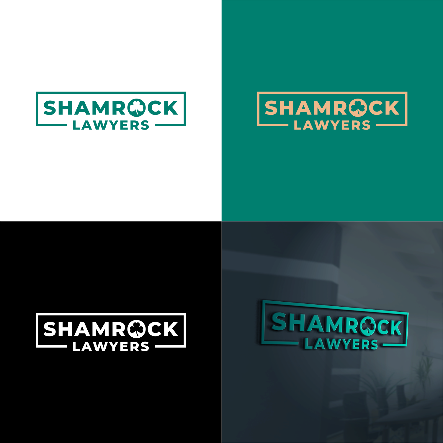 Logo Design by Soran99d for Shamrock Lawyers Pty Ltd | Design #31183794