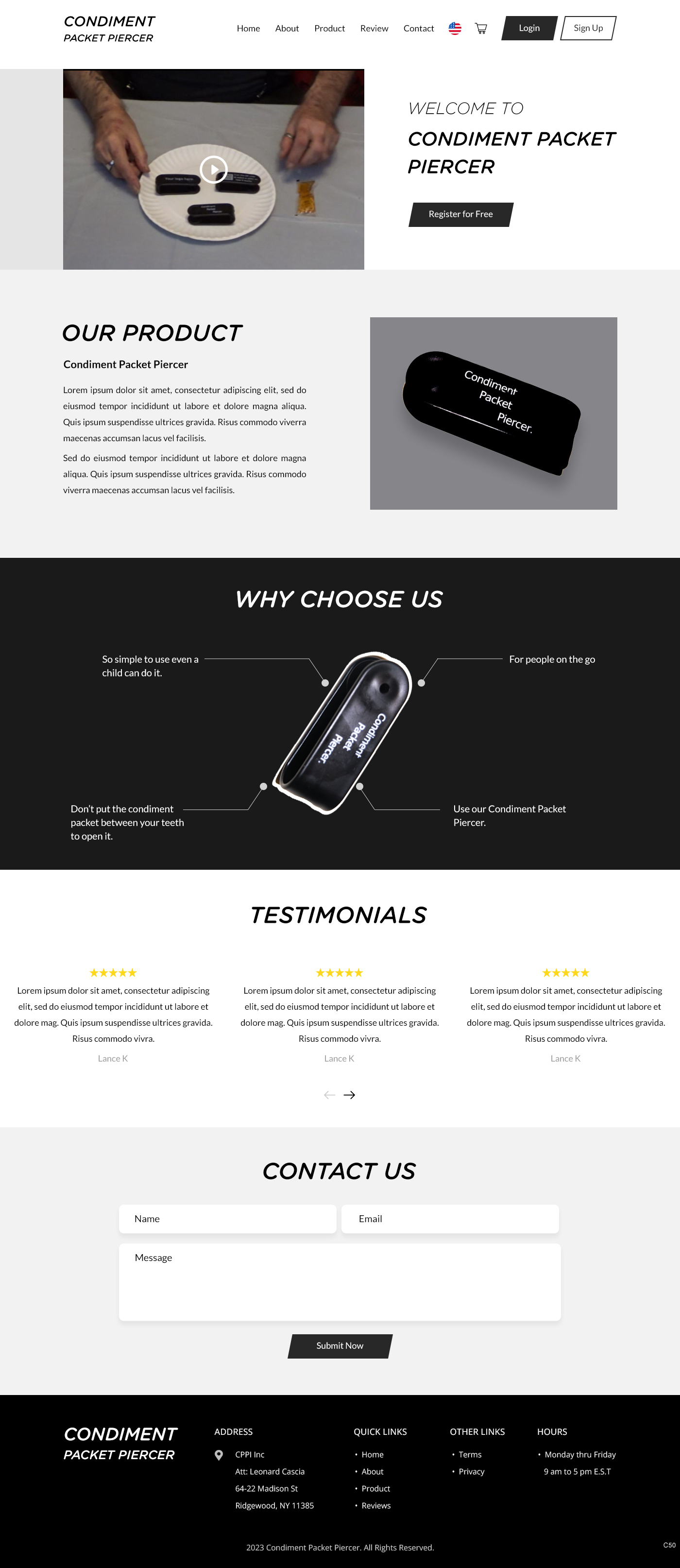 Web Design by pb for CPPI Inc | Design #31208821