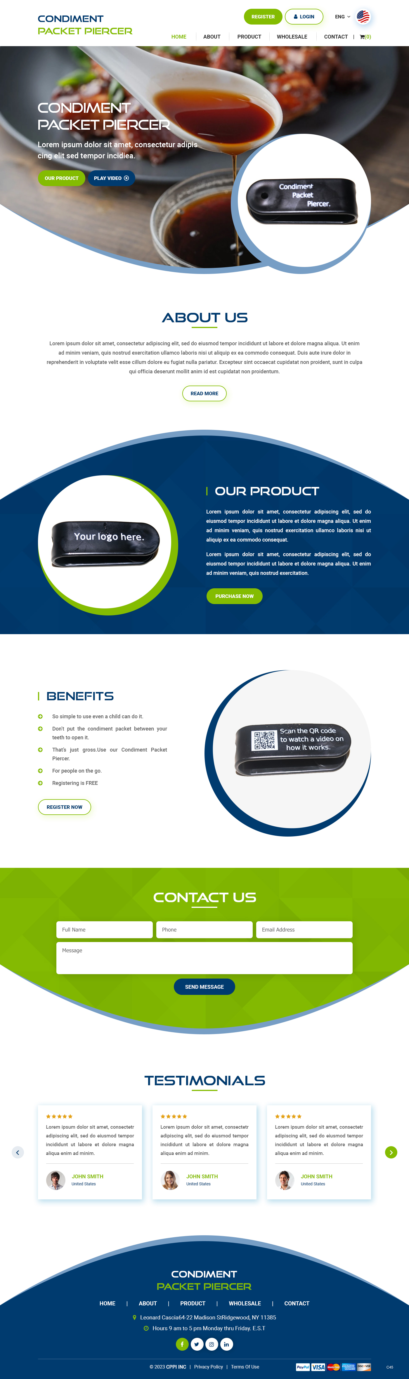 Web Design by pb for CPPI Inc | Design #31208823