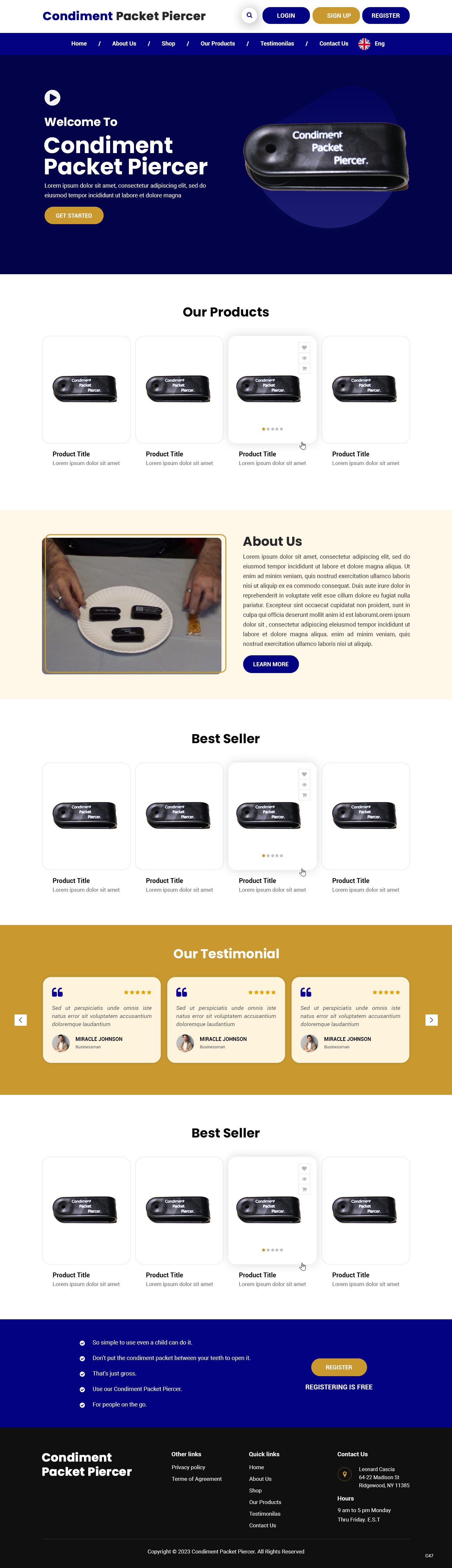 Web Design by pb for CPPI Inc | Design #31208824
