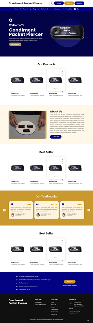 Web Design by pb for CPPI Inc | Design: #31208824