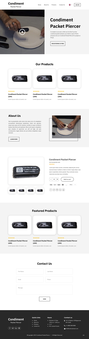 Web Design by pb for CPPI Inc | Design: #31208829