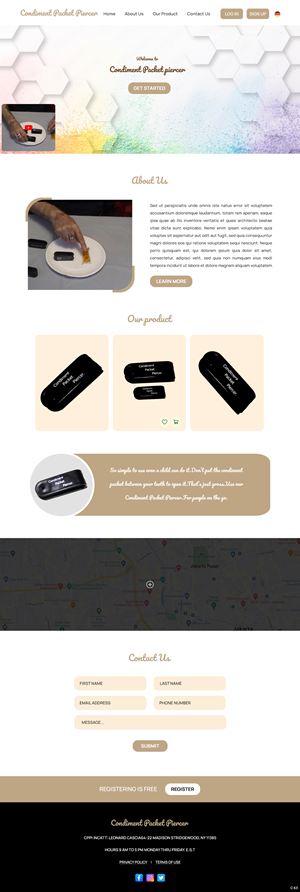 Web Design by pb for CPPI Inc | Design: #31208834