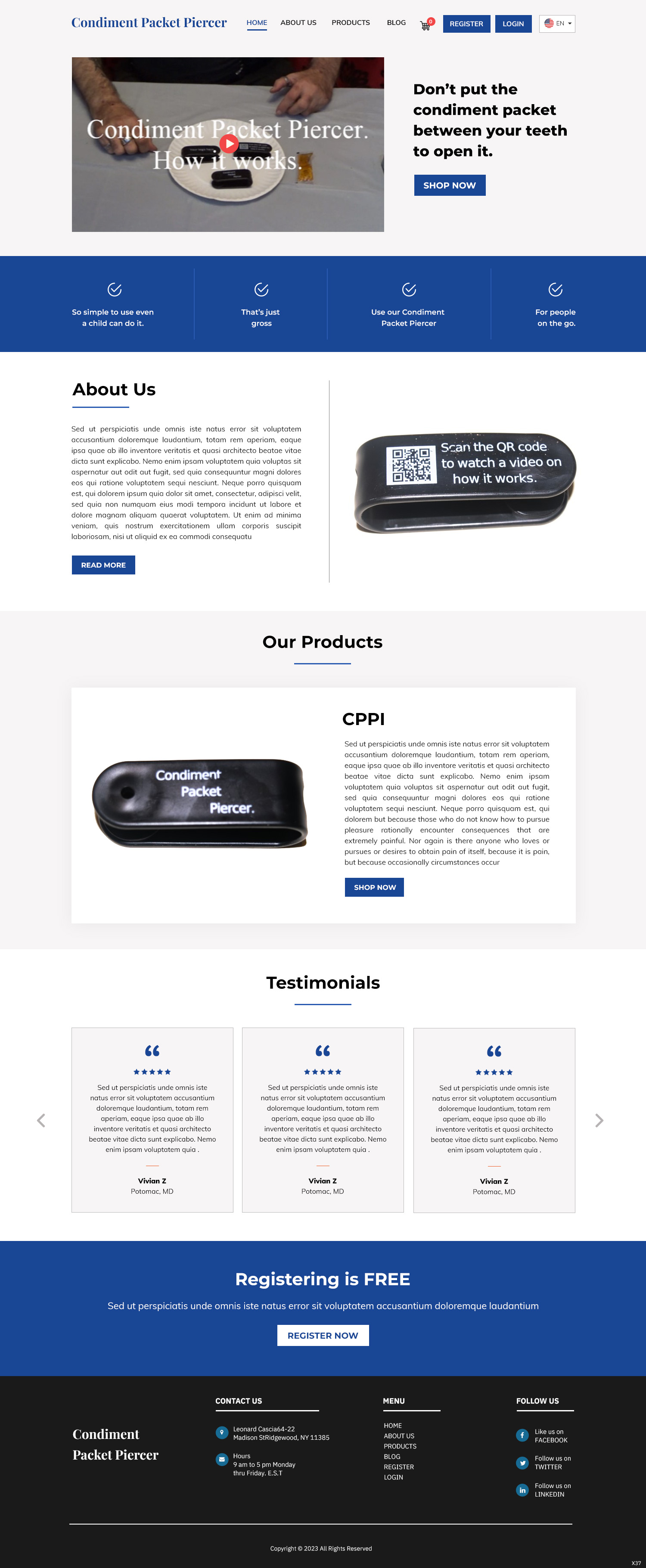 Web Design by pb for CPPI Inc | Design #31208837