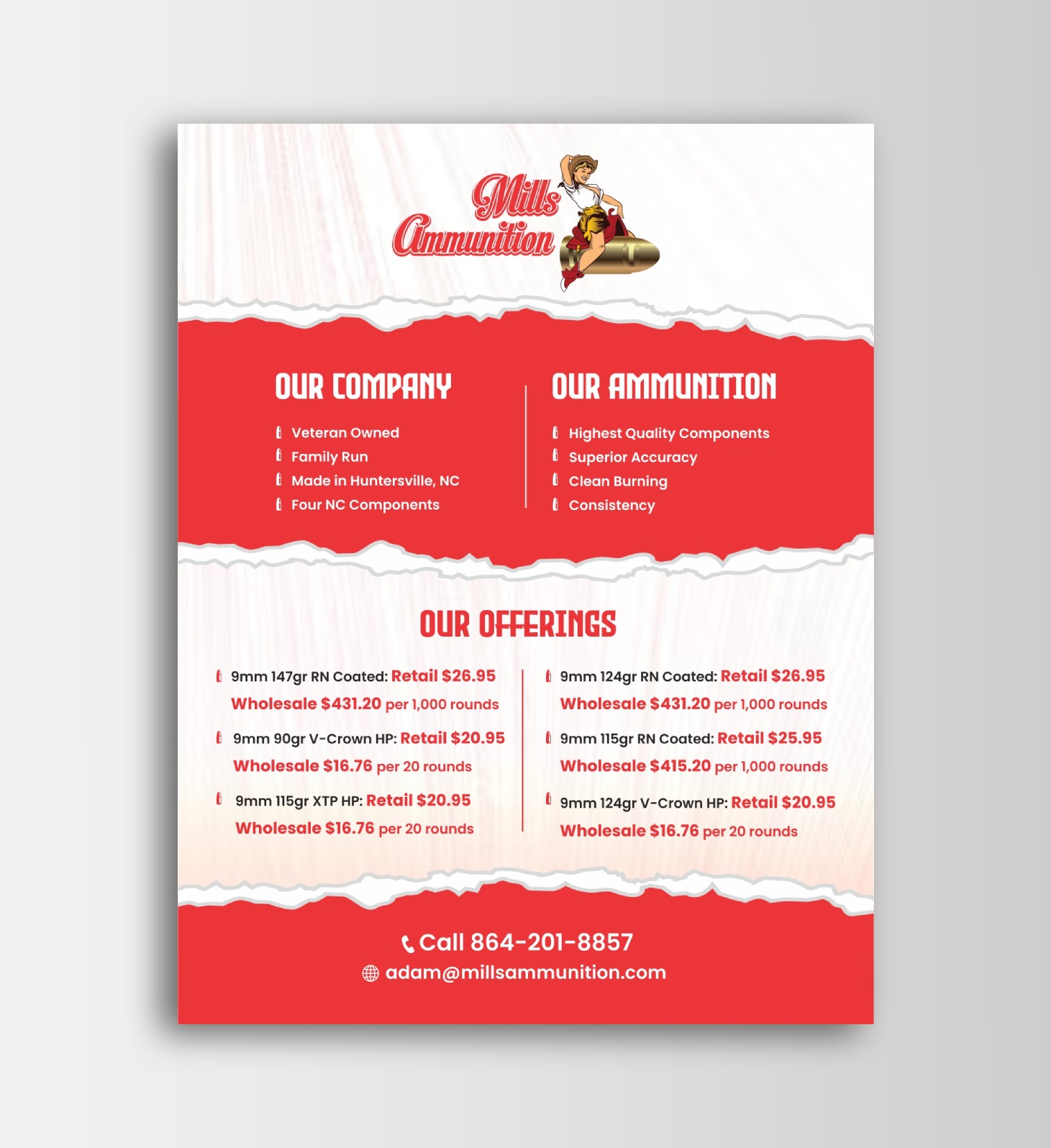 Flyer-Design von KreativeMadz für dieses Projekt | Design #31220008