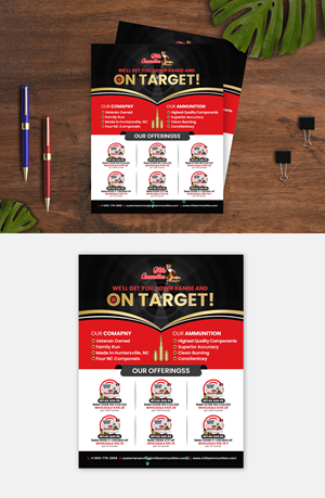 Flyer-Design von debdesign für dieses Projekt | Design: #31215639
