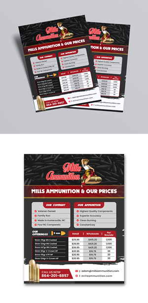 Flyer-Design von debdesign für dieses Projekt | Design: #31228717