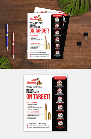 Flyer-Design von debdesign für dieses Projekt | Design: #31229430