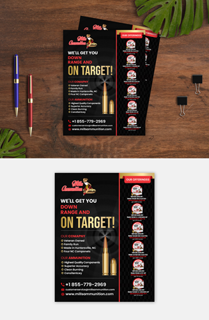 Flyer-Design von debdesign für dieses Projekt | Design: #31229431