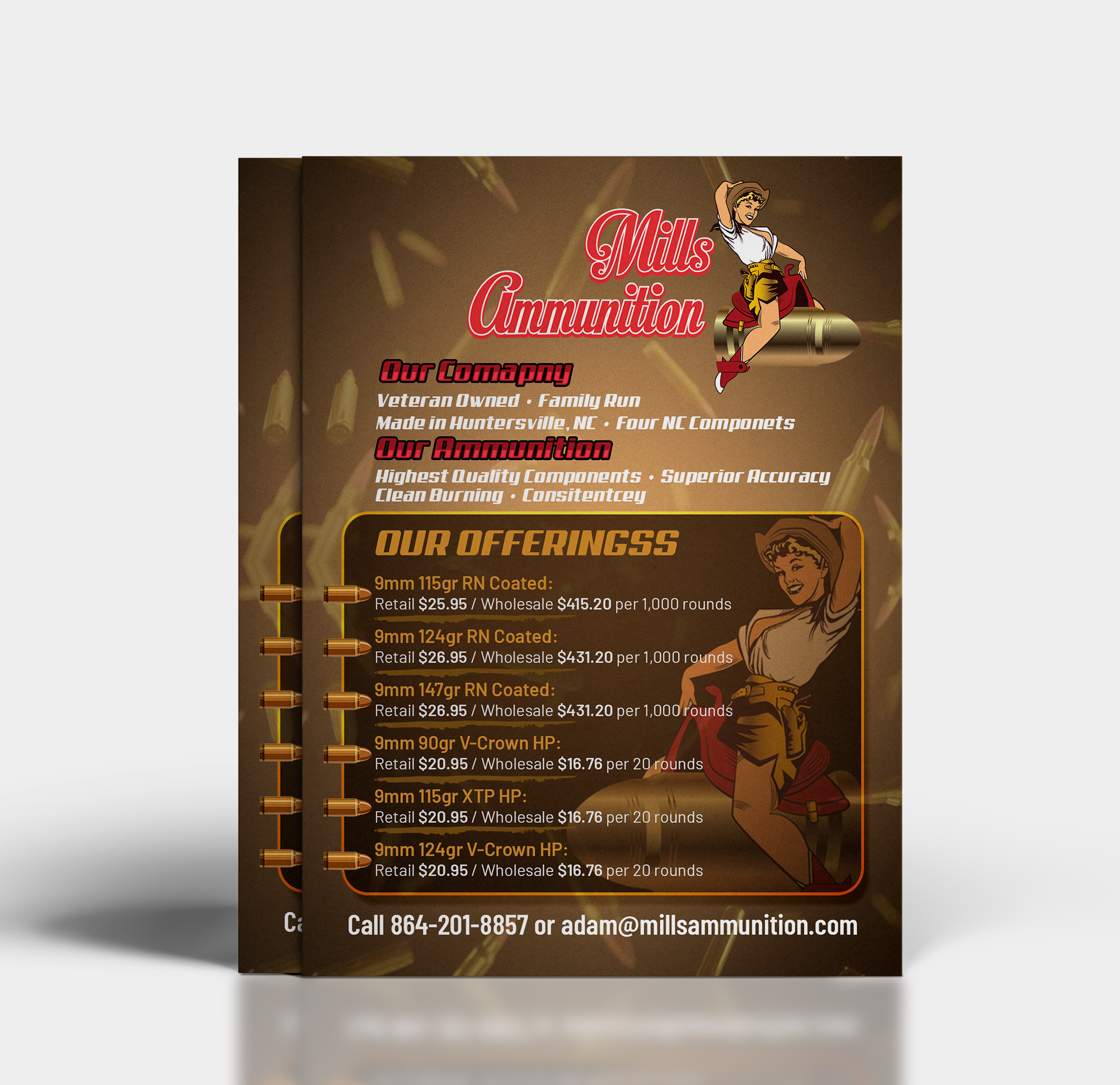 Flyer-Design von Dream Logo Design für dieses Projekt | Design #31228964