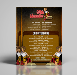 Flyer-Design von Dream Logo Design für dieses Projekt | Design: #31228965